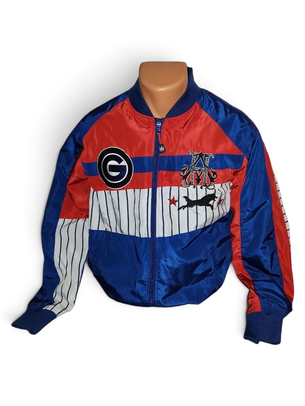 Patriotic Jacket